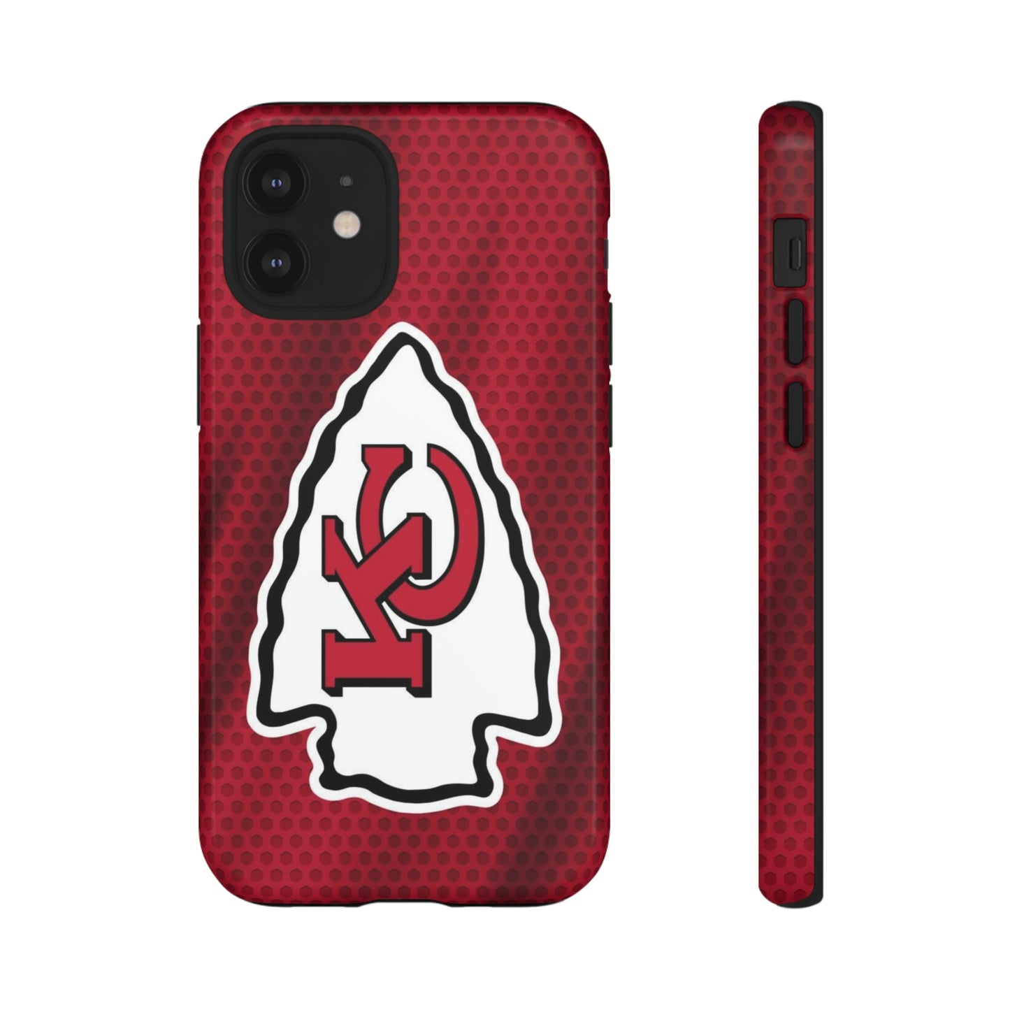 Kansas City Chiefs Tough Phone Case