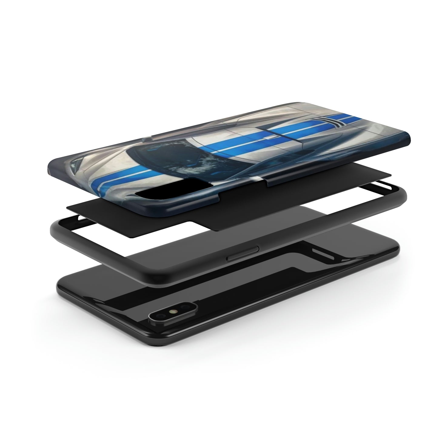 Corvette 2023 Tough Phone Cases, Case-Mate