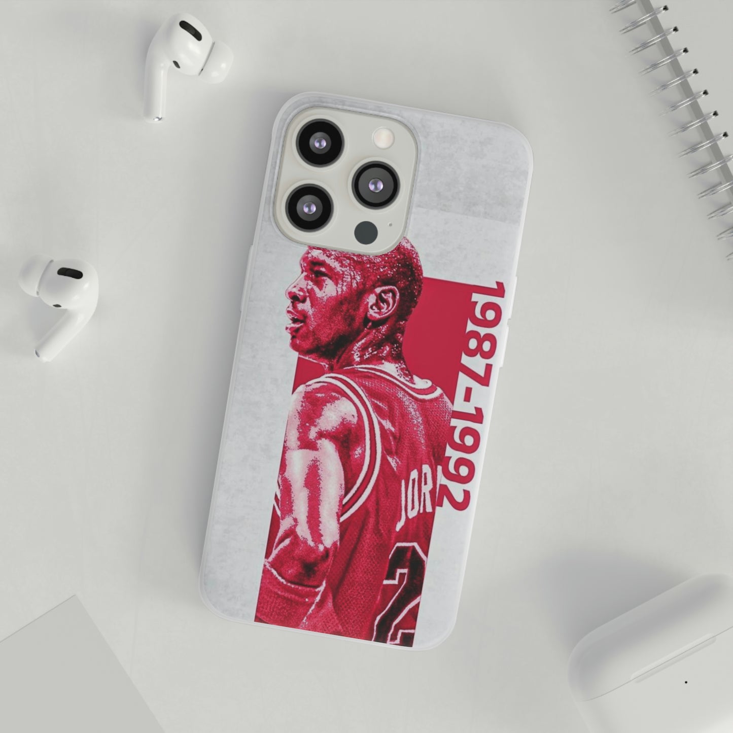 Michael Jordan Flexi Cases