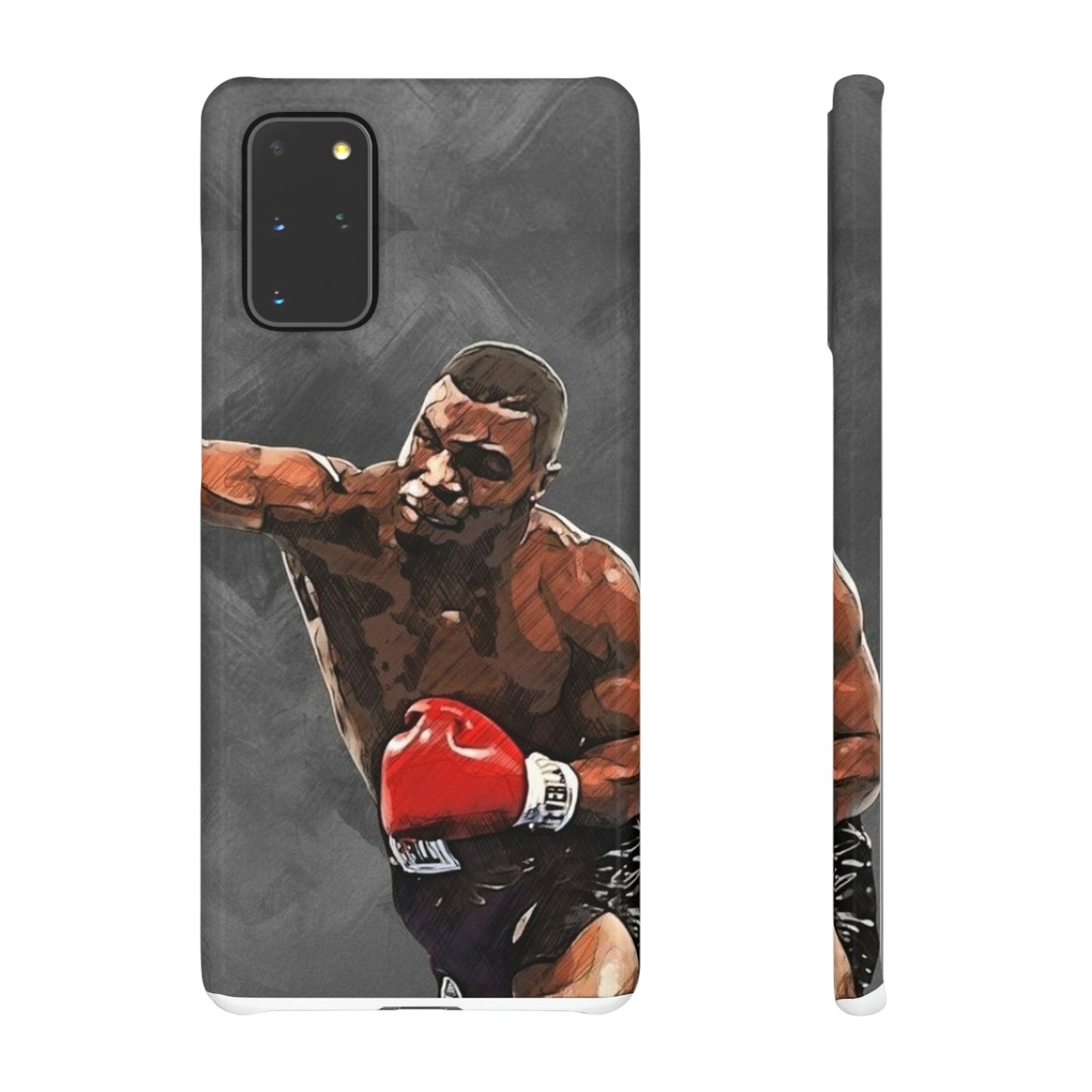 Mike Tyson Phone Cases