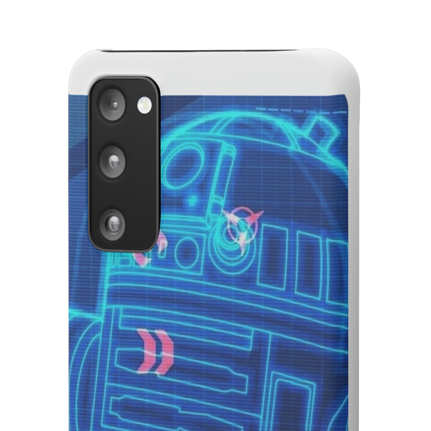 R2 D2 Star Wars Phone Cases