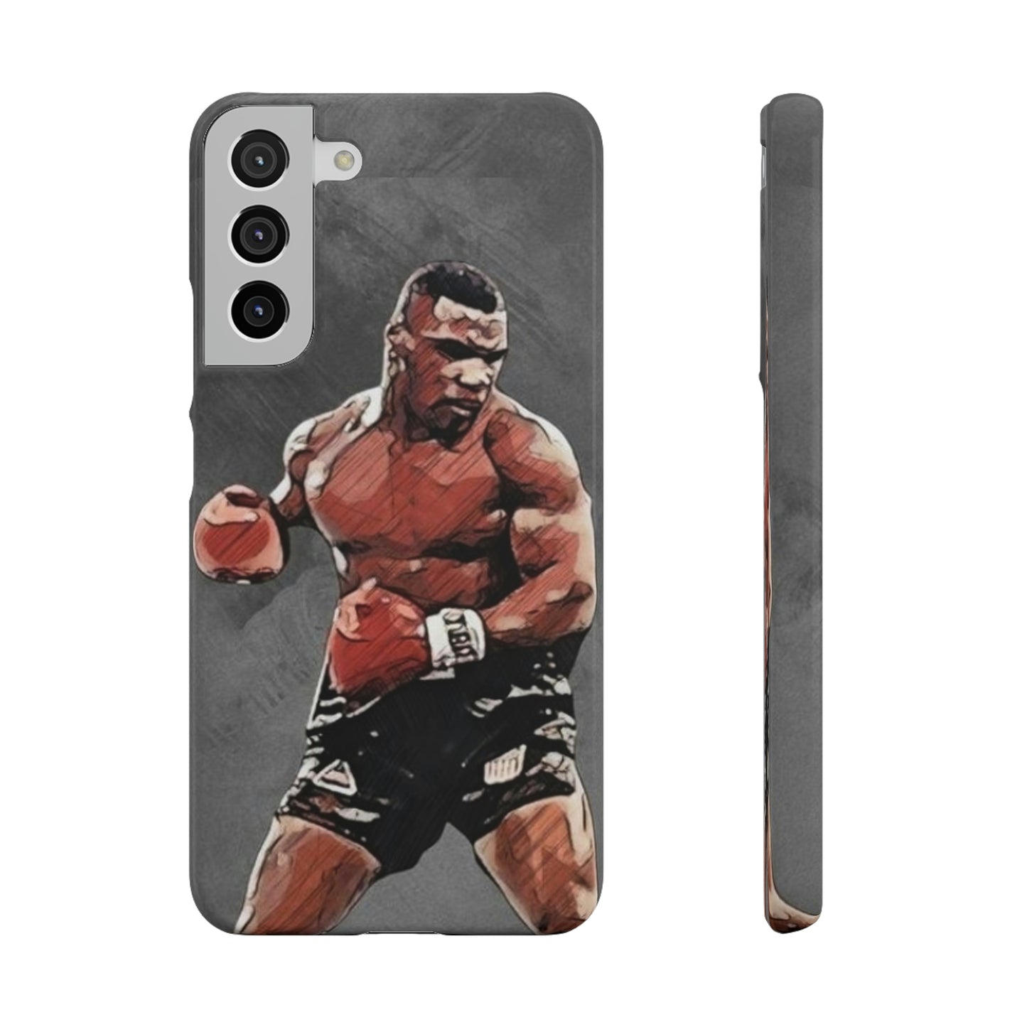 Mike Tyson Phone Cases