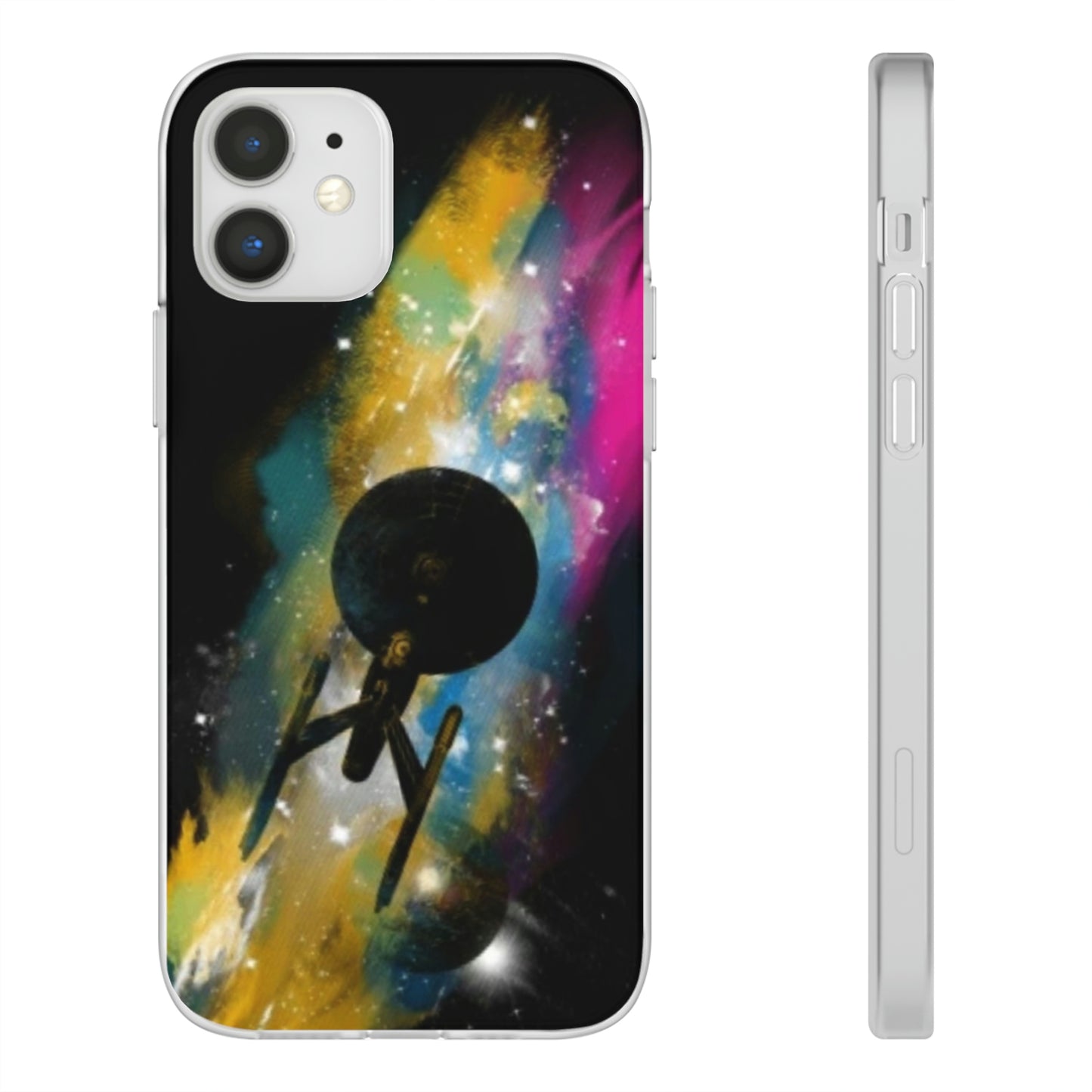 Star Trek Flexi Cases