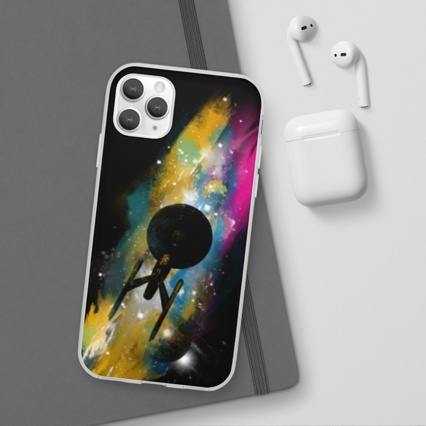 Star Trek Flexi Cases