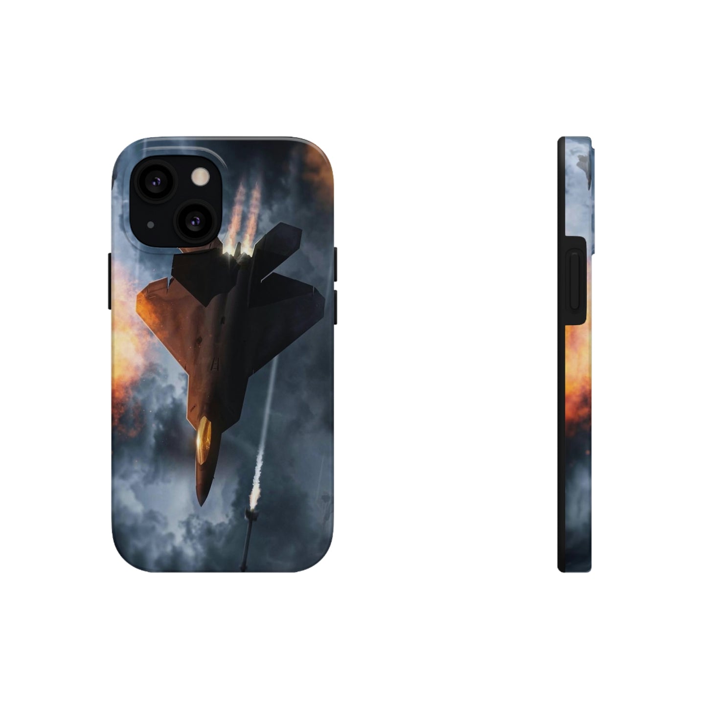 Raptor F22 Tough Phone Cases, Case-Mate