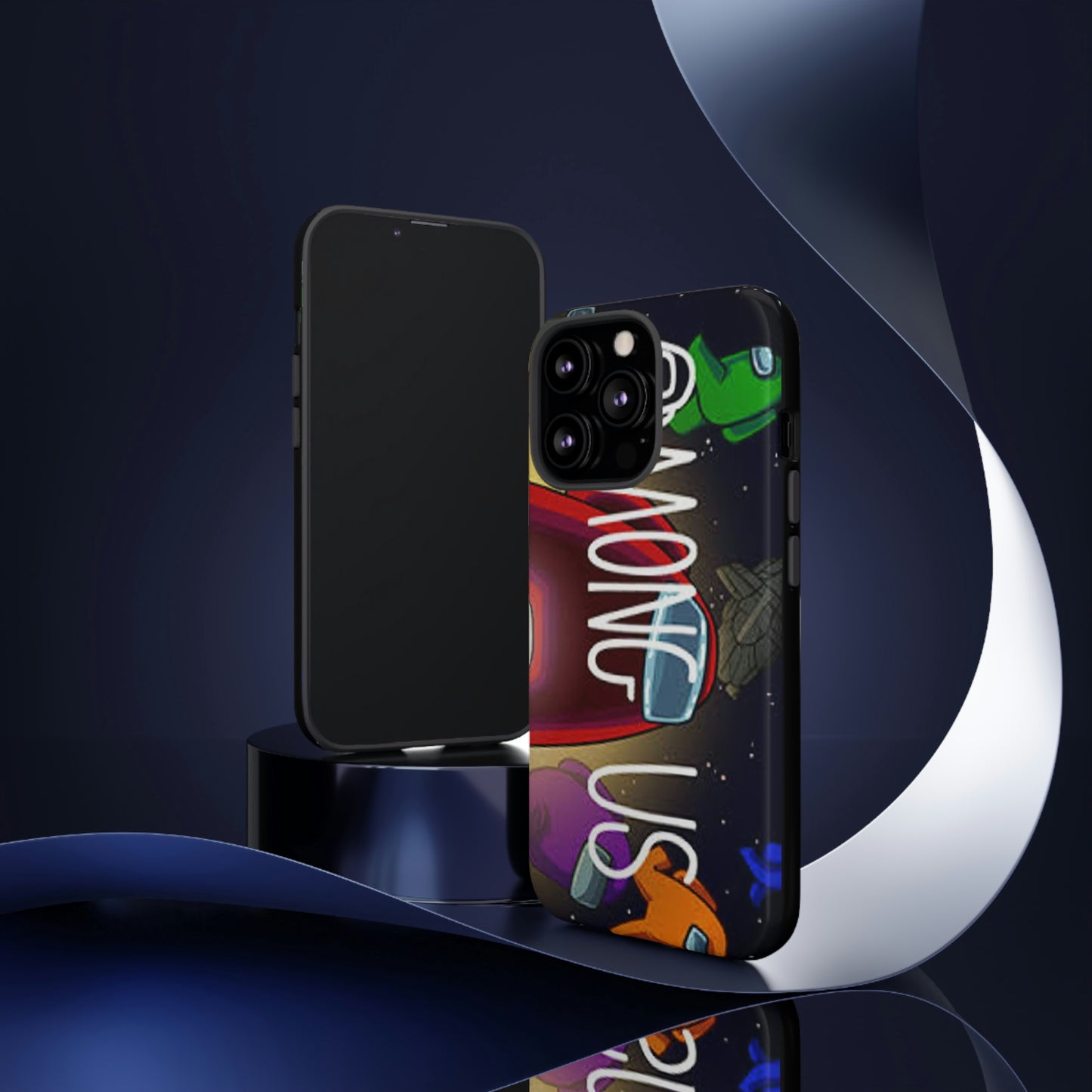 Amoung Us Phone Case