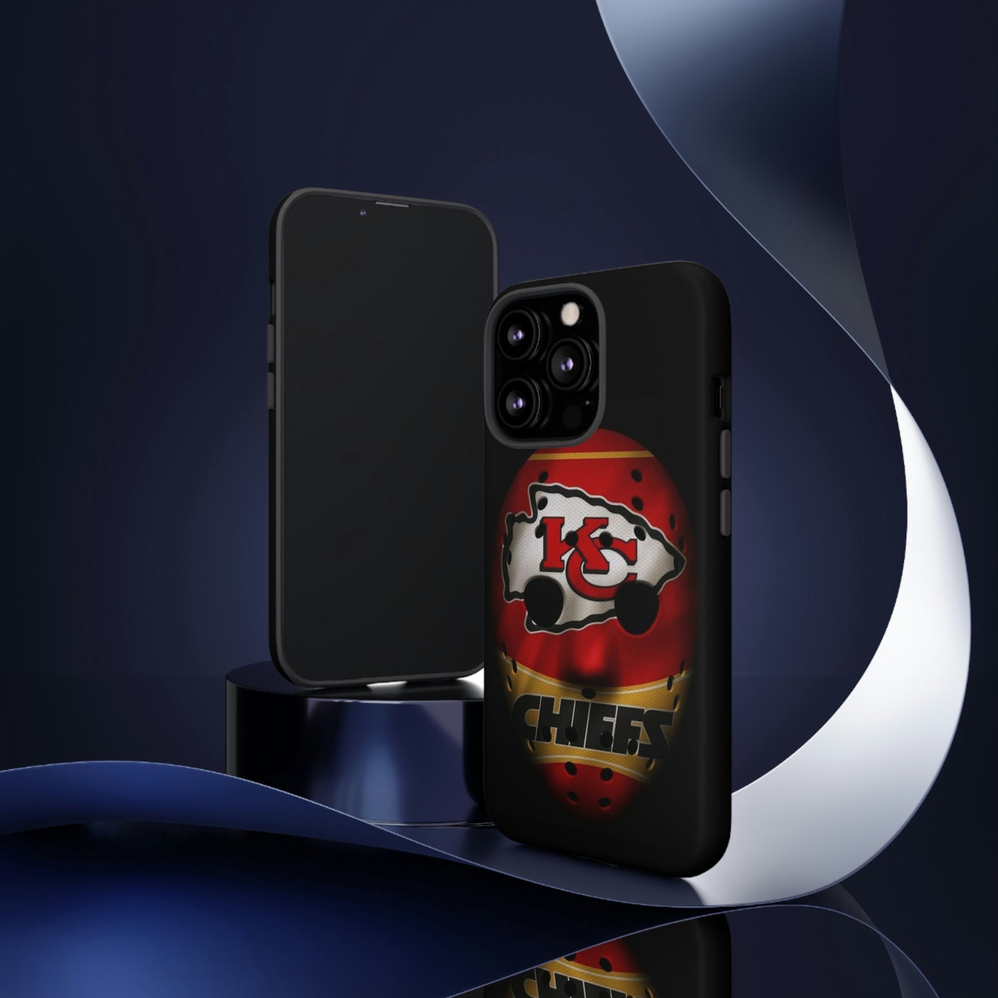 Kansas City Chiefs Tough Phone Case