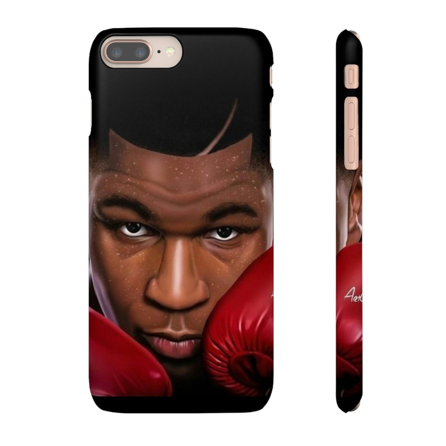 Mike Tyson Phone Cases