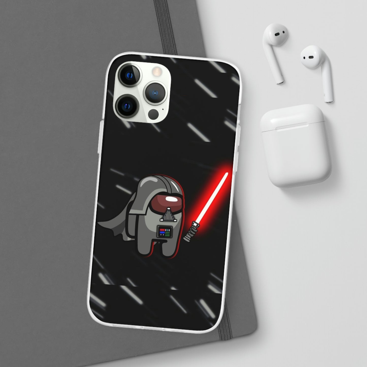 Among Us Flexi Cases