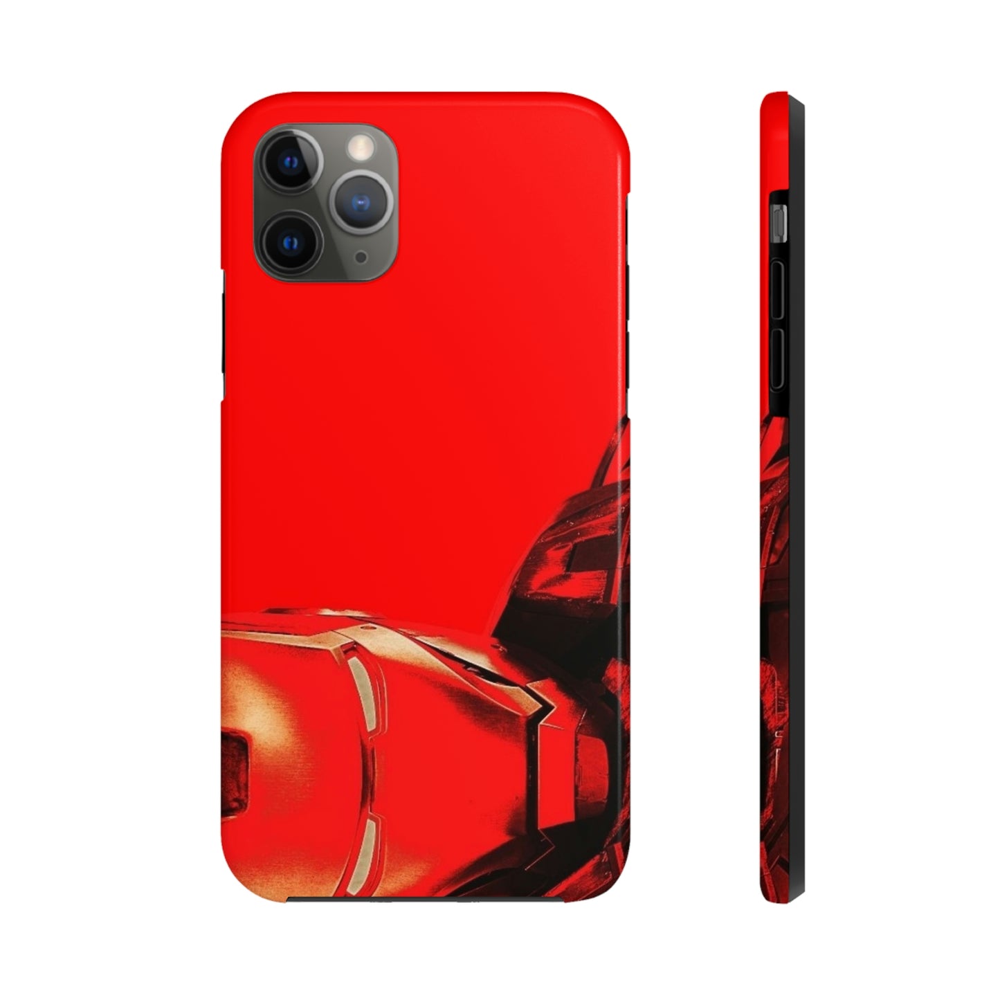 Iron Man Tough Phone Cases, Case-Mate