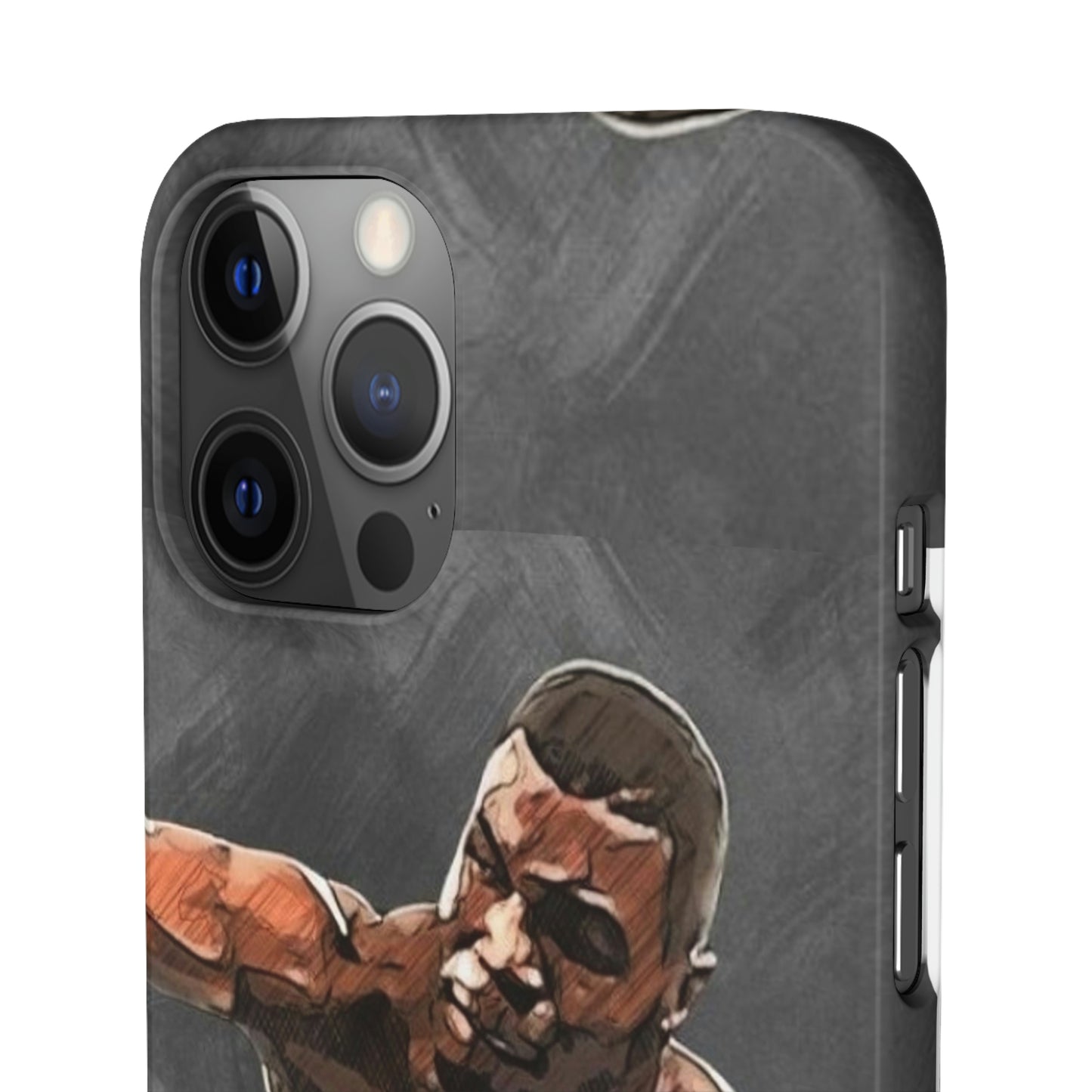 Mike Tyson Phone Cases