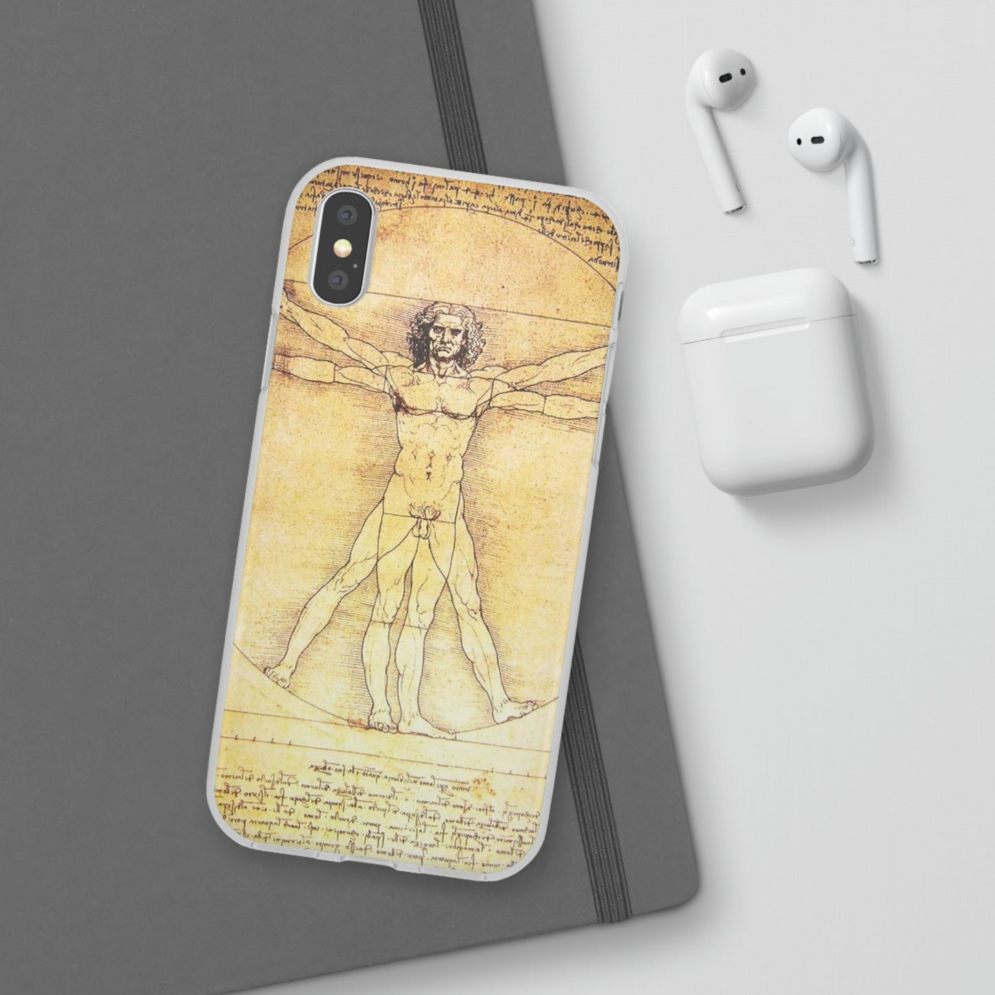 Leanordo Phone Flexi Case