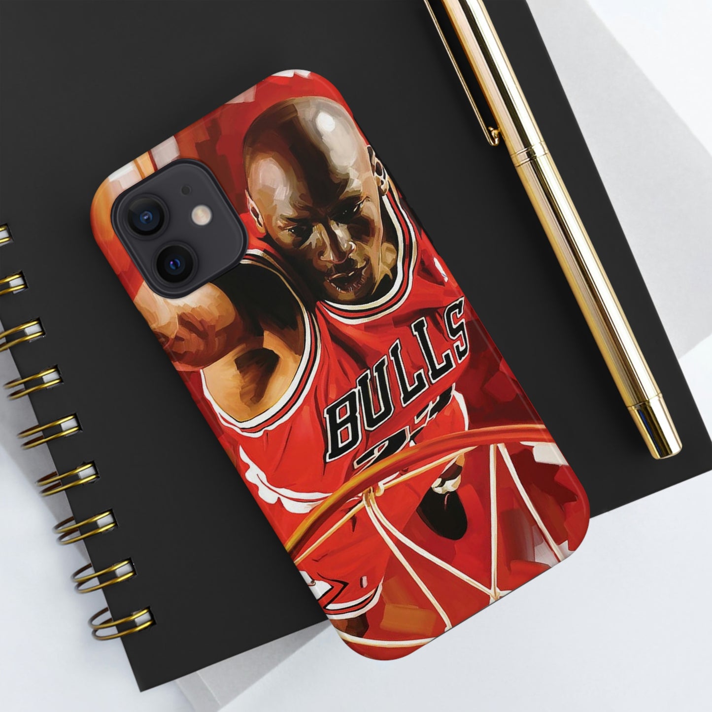 Michael Jordan Tough Phone Cases, Case-Mate