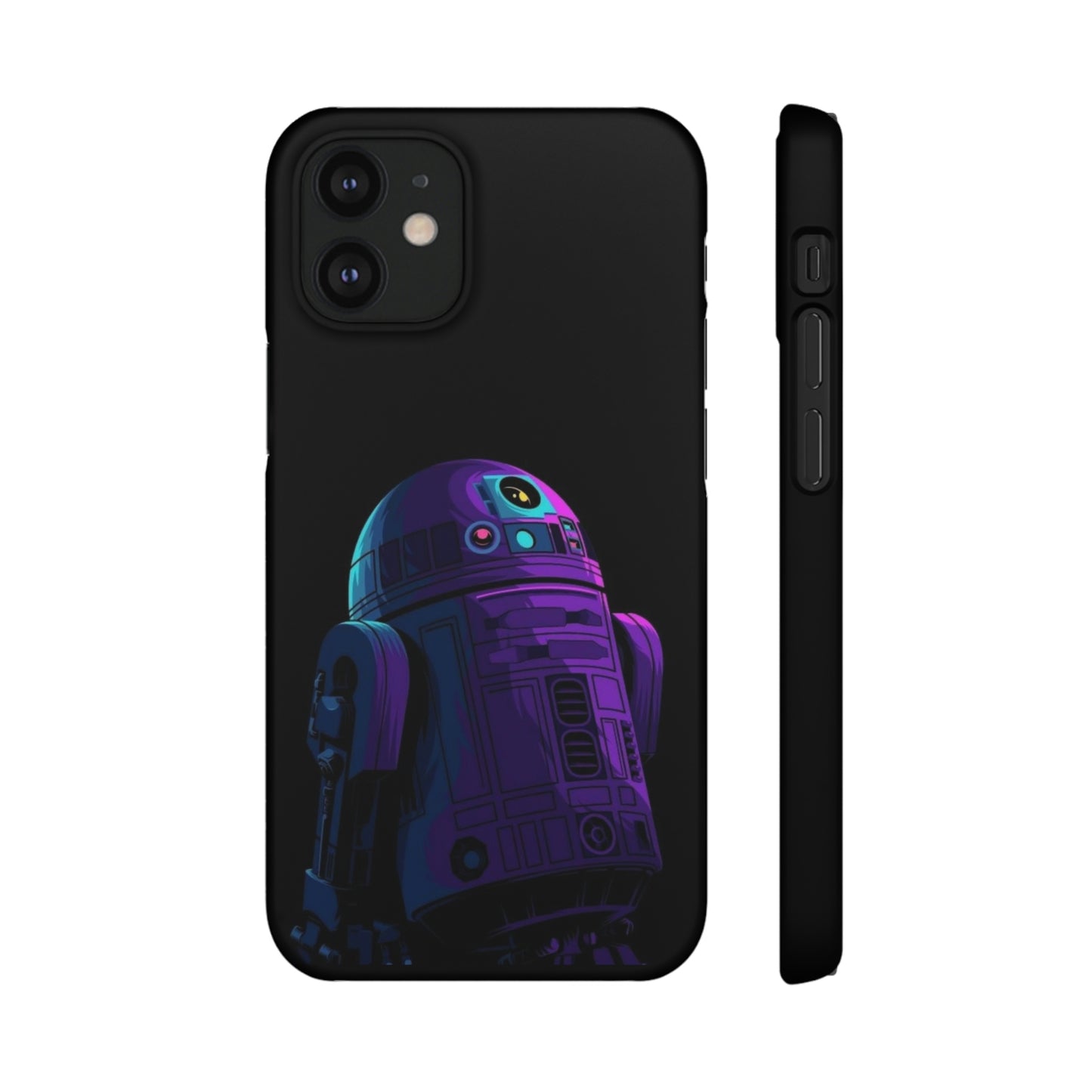R2 D2 Star Wars Phone Cases