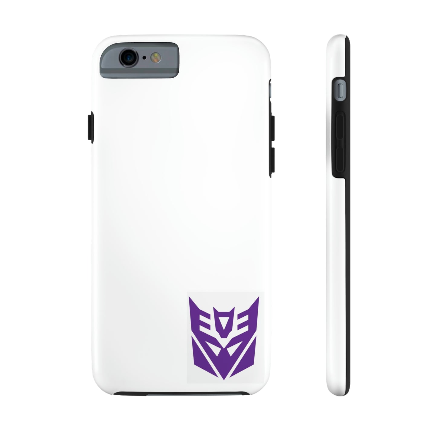 Tranformers Decepticons Tough Phone Cases, Case-Mate