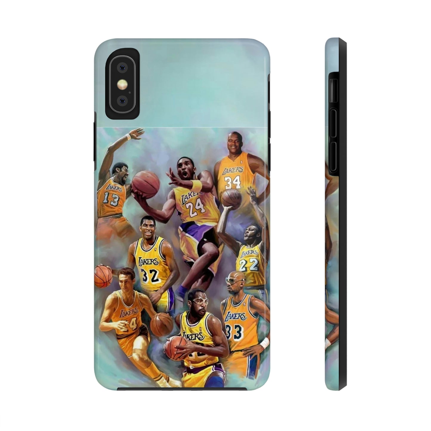 Tough Phone Cases