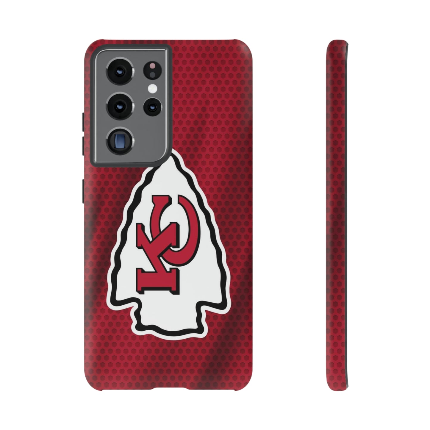 Kansas City Chiefs Tough Phone Case