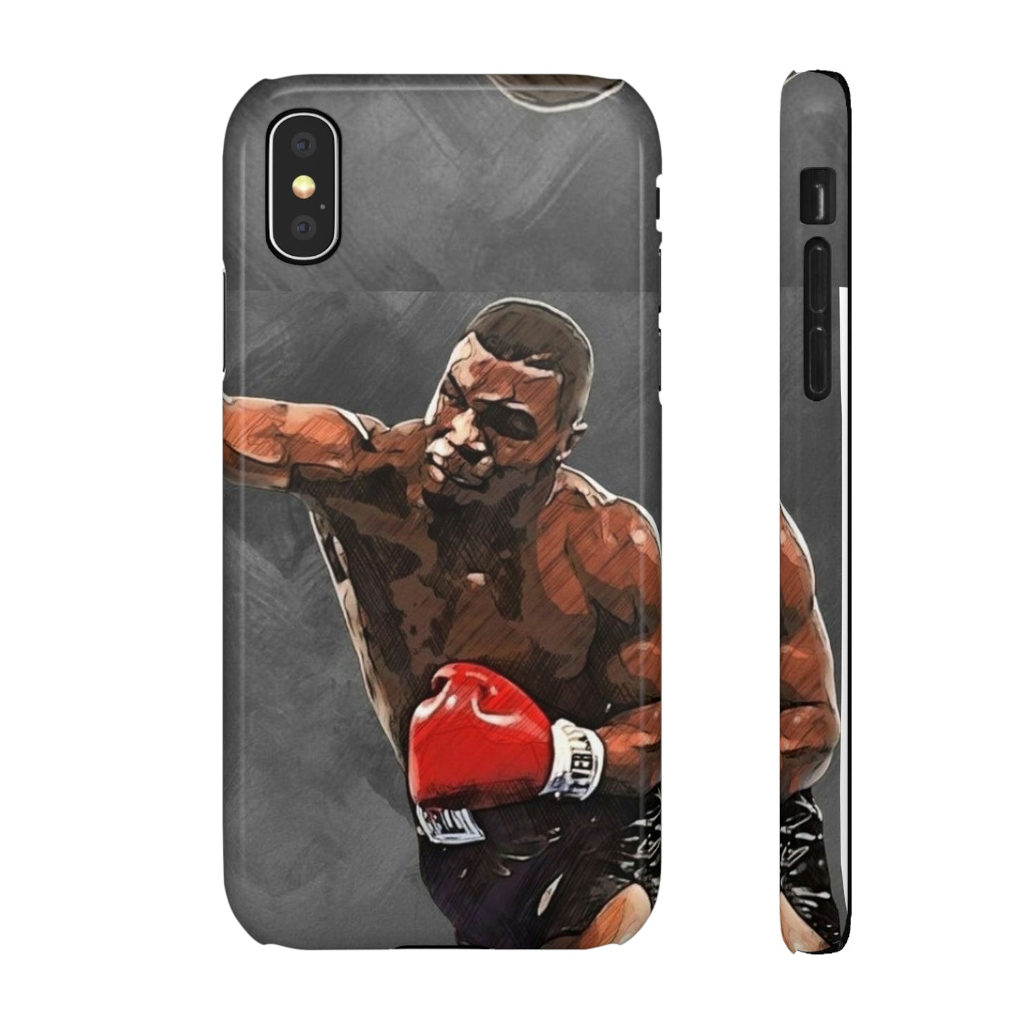Mike Tyson Phone Cases
