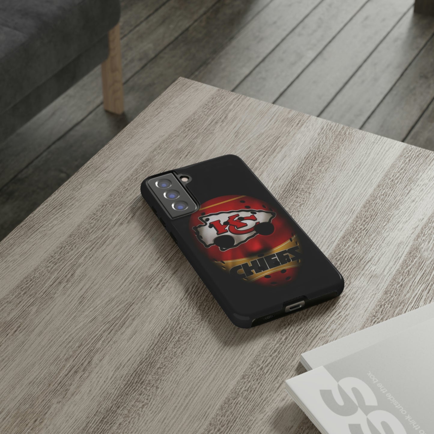 Kansas City Chiefs Tough Phone Case
