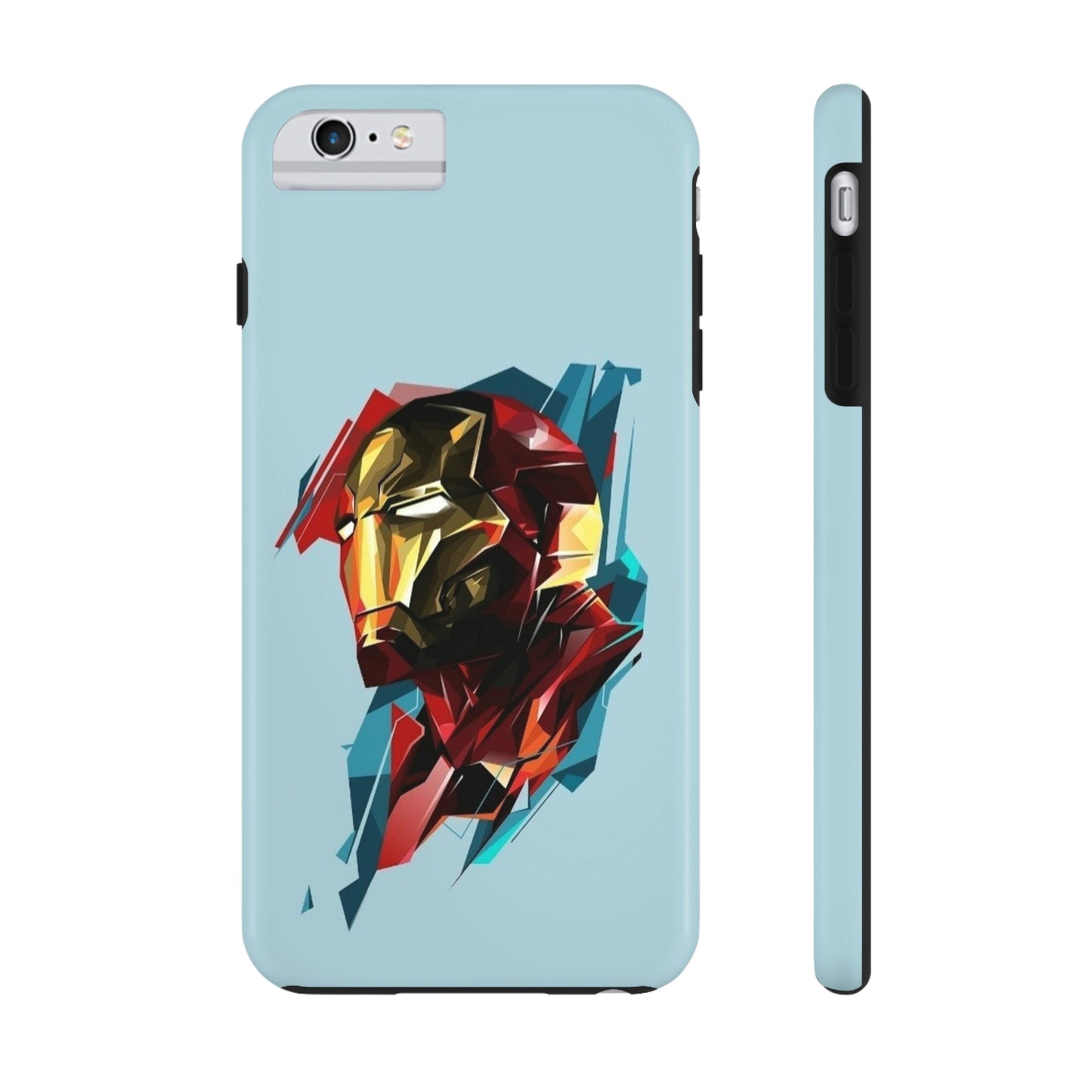 Iron Man Tough Phone Cases, Case-Mate