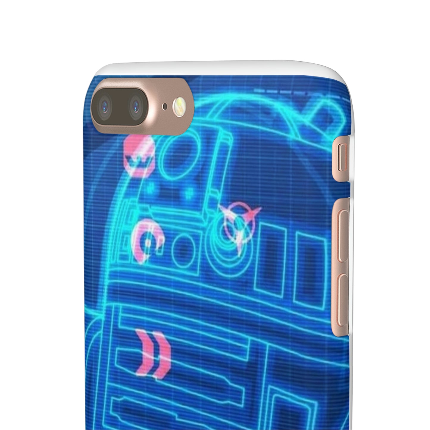 R2 D2 Star Wars Phone Cases