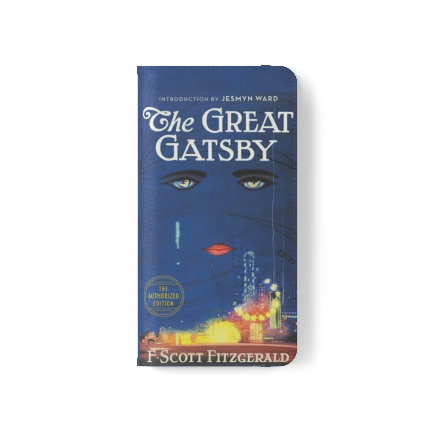 The Great Gatsby Flip Cases