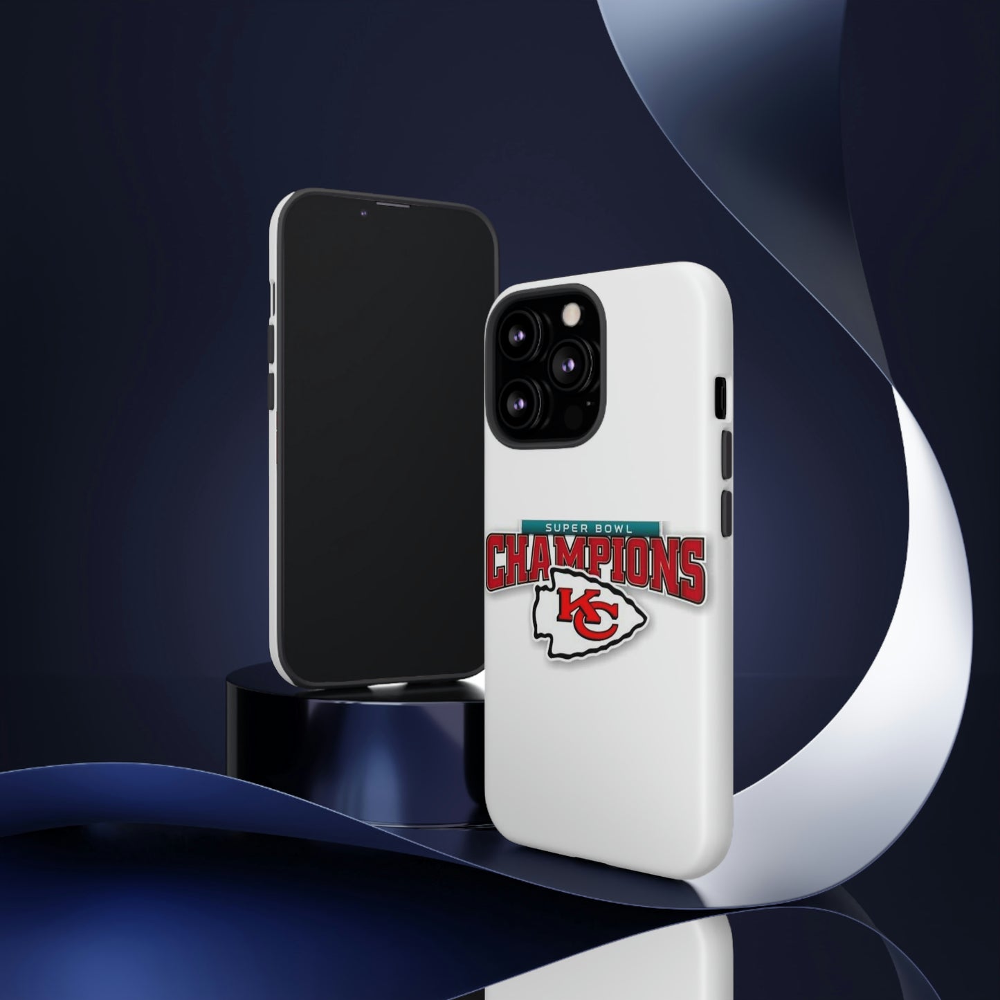 NFL Super Bowl Champions Kansas City Chiefs
