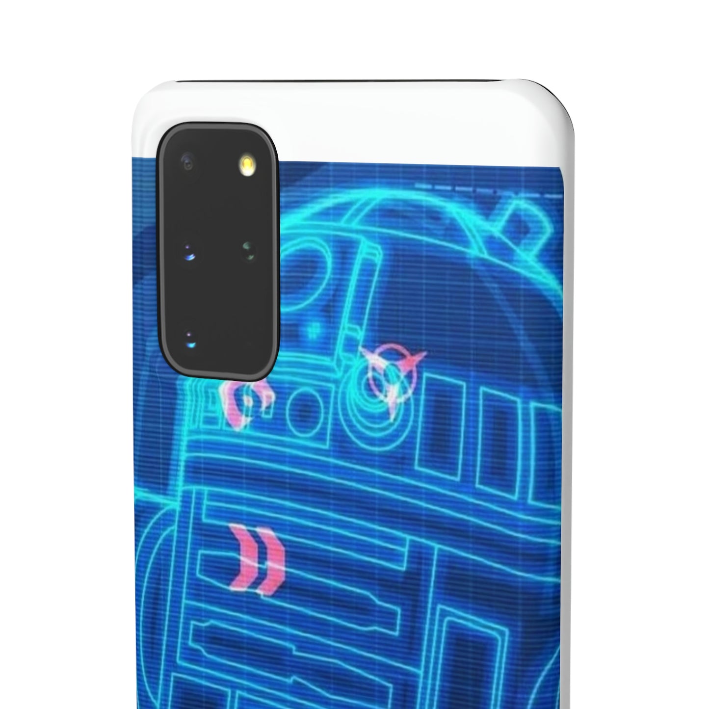 R2 D2 Star Wars Phone Cases