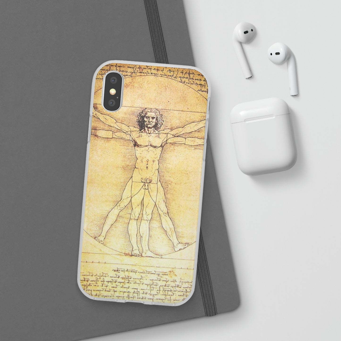 Leanordo Phone Flexi Case
