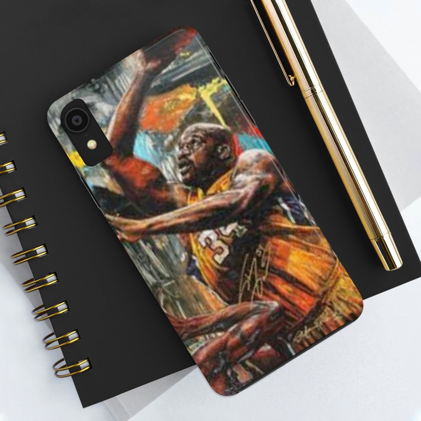 Shaq Tough Phone Cases