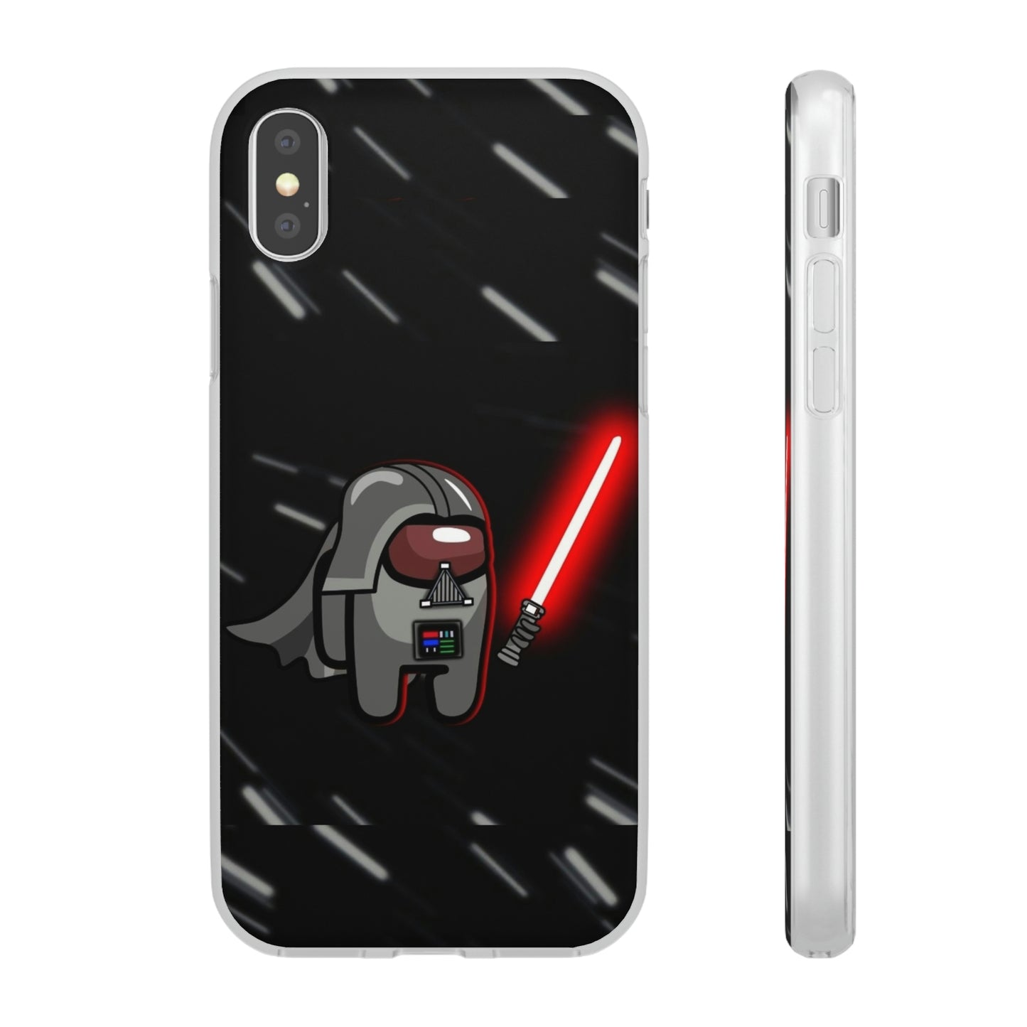 Among Us Flexi Cases