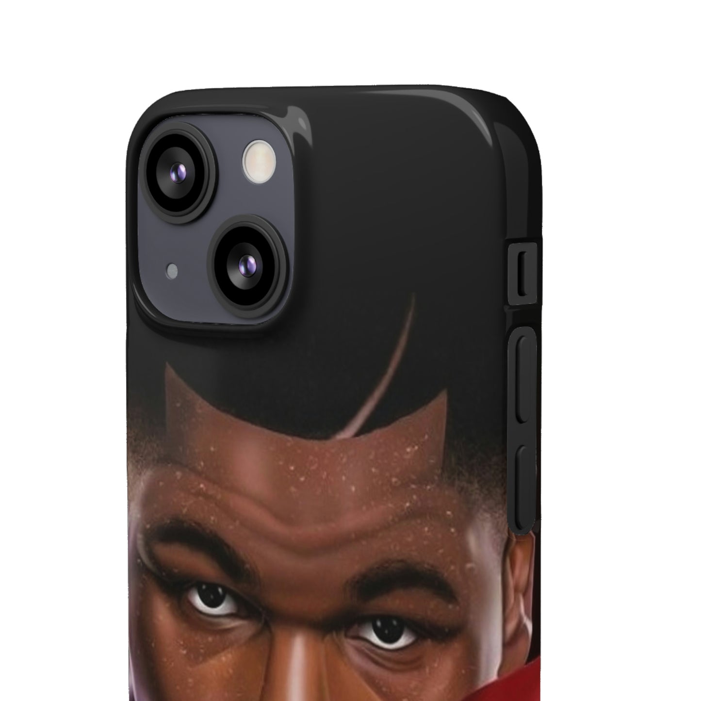 Mike Tyson Phone Cases