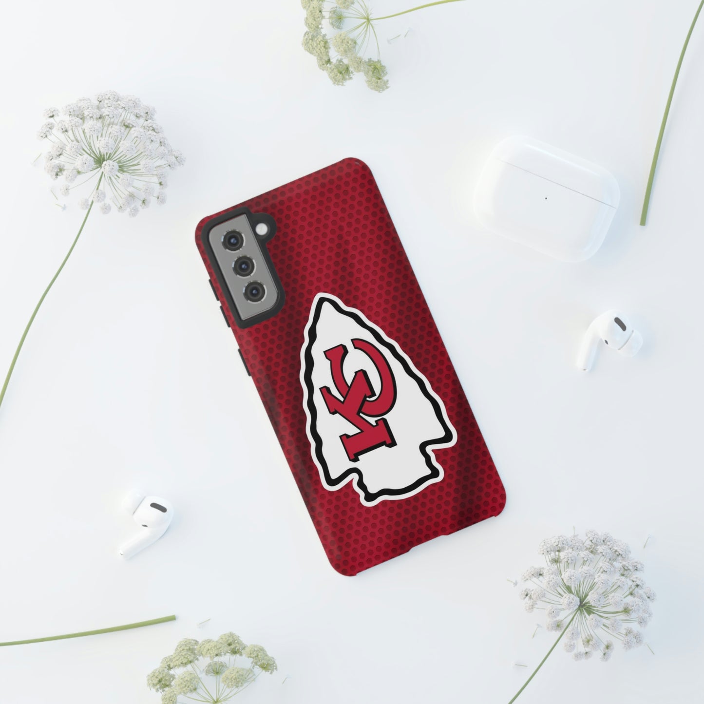 Kansas City Chiefs Tough Phone Case