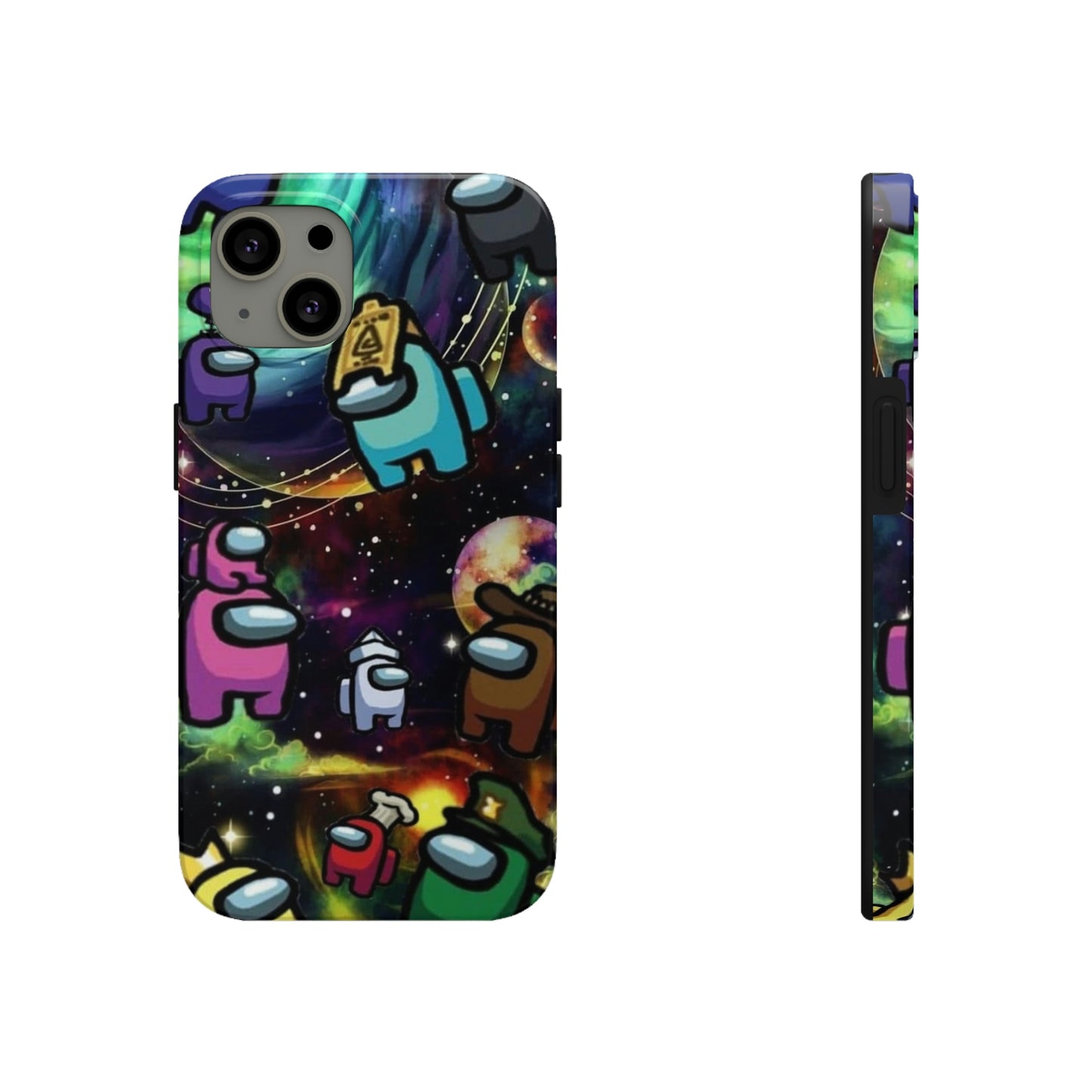 Among Us Tough Phone Cases, Case-Mate