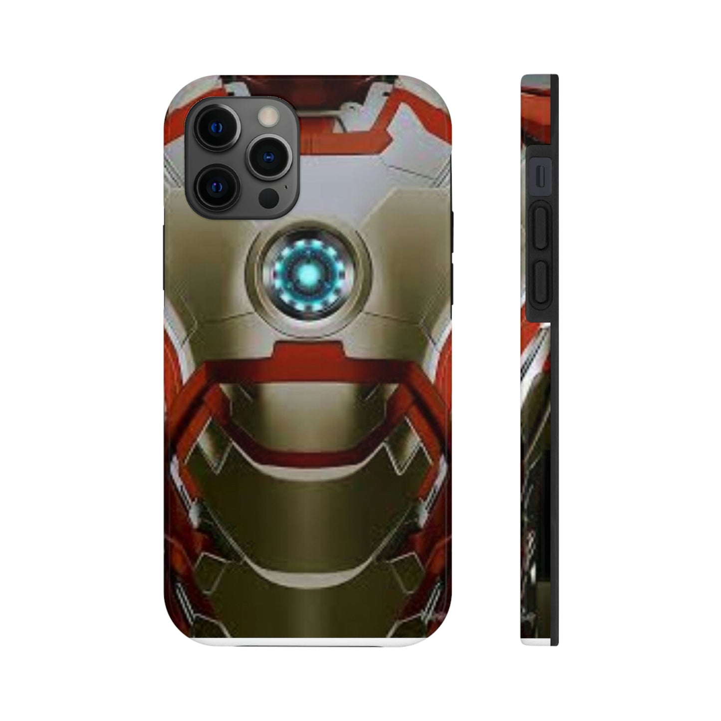 Iron Man Tough Phone Cases, Case-Mate