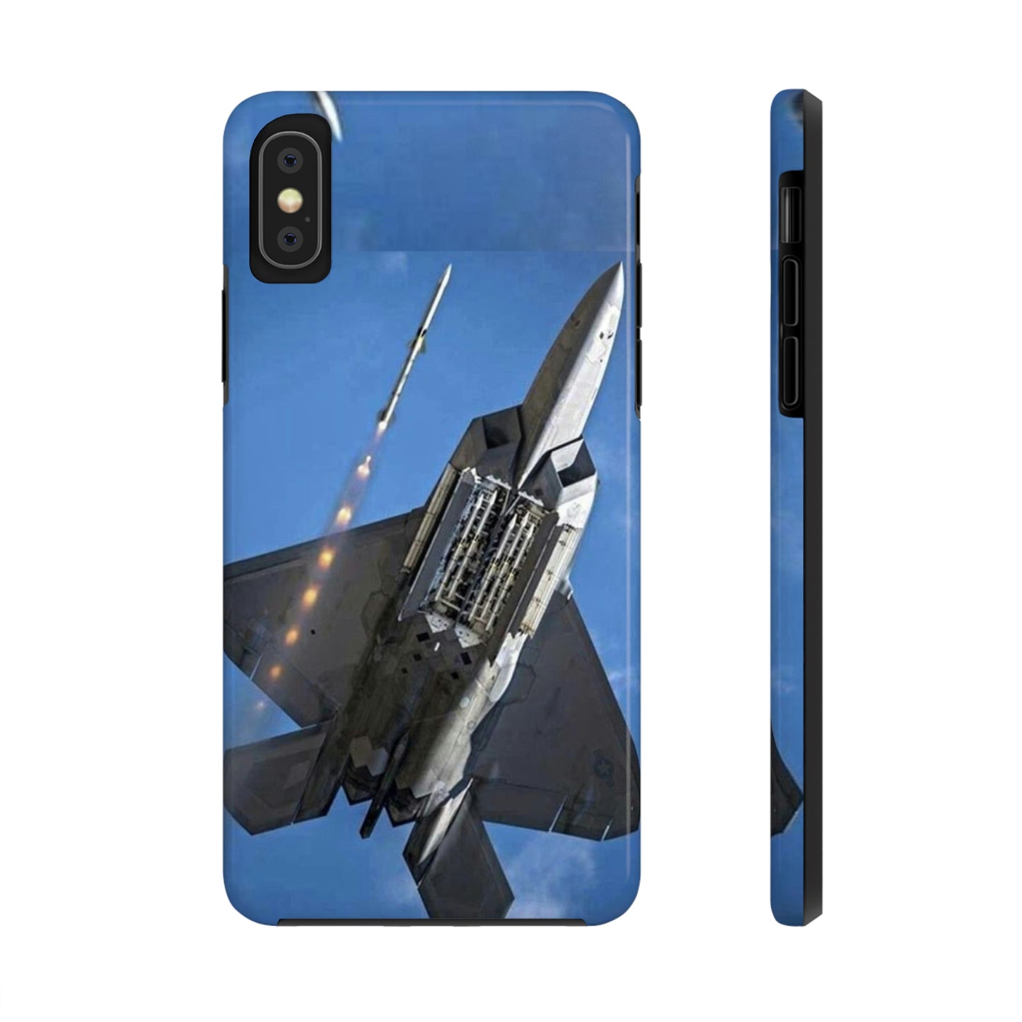 Raptor F22 Tough Phone Cases, Case-Mate