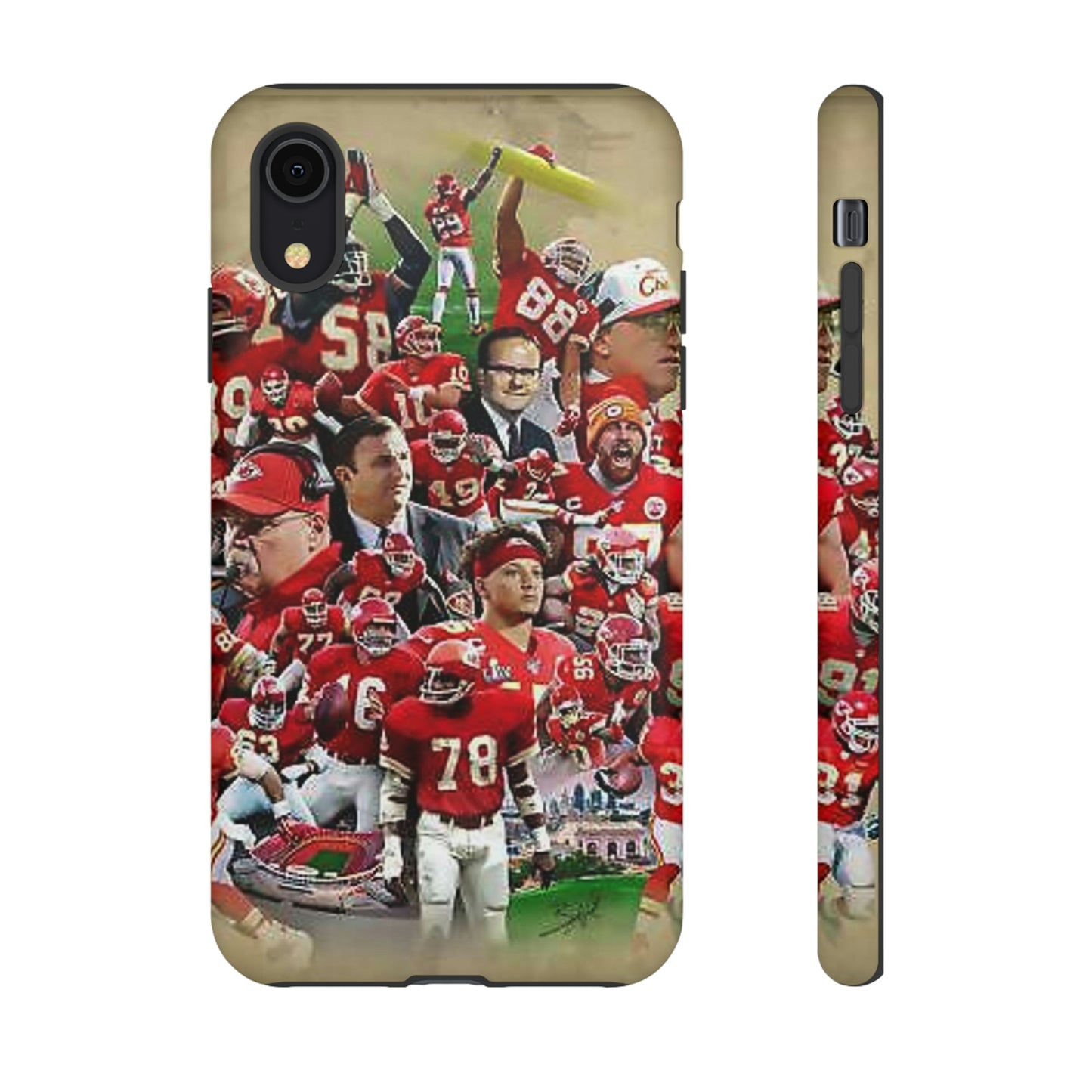 Kansas City Chiefs Legends