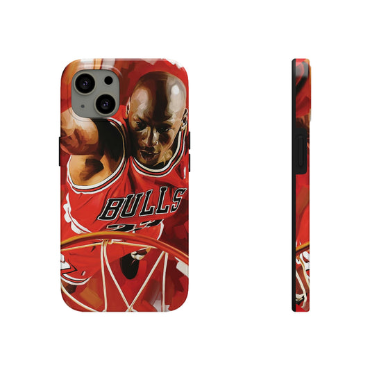 Michael Jordan Tough Phone Cases, Case-Mate