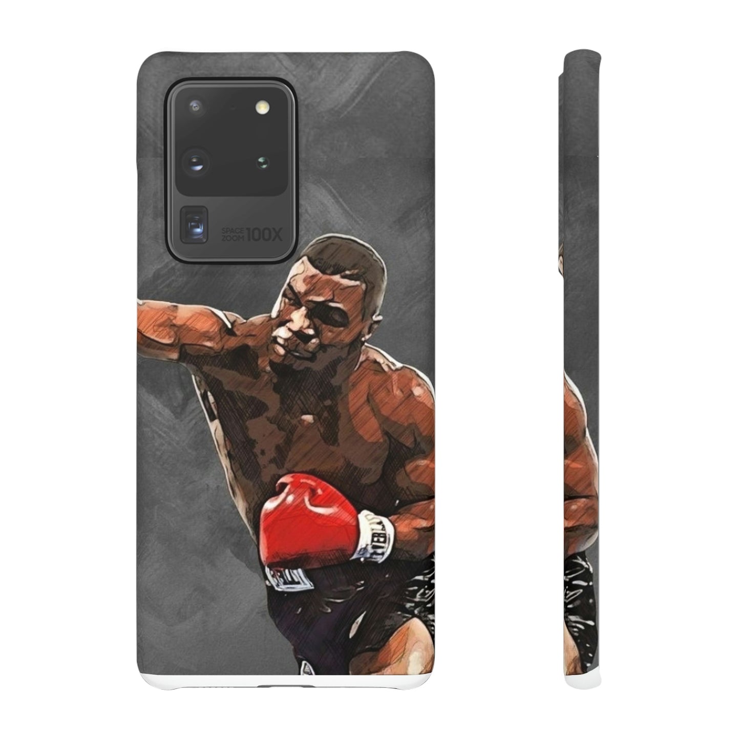 Mike Tyson Phone Cases