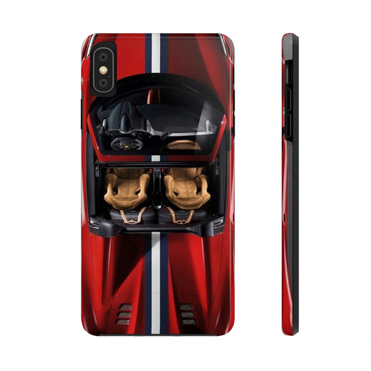 Ferrari Tough Phone Cases, Case-Mate