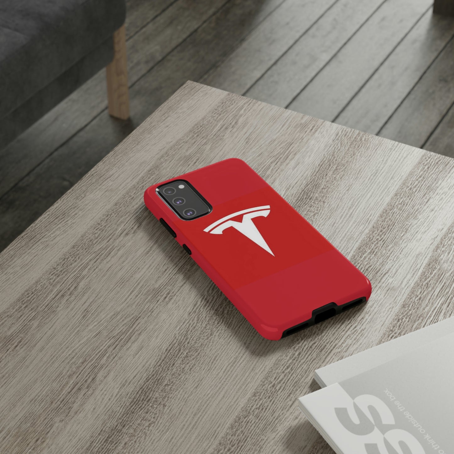 Tesla Phone Case
