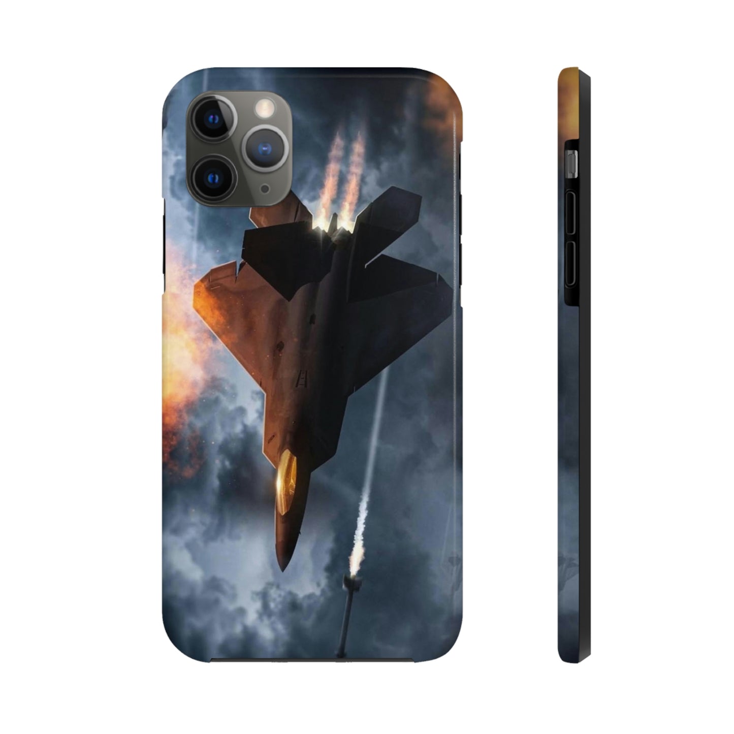 Raptor F22 Tough Phone Cases, Case-Mate
