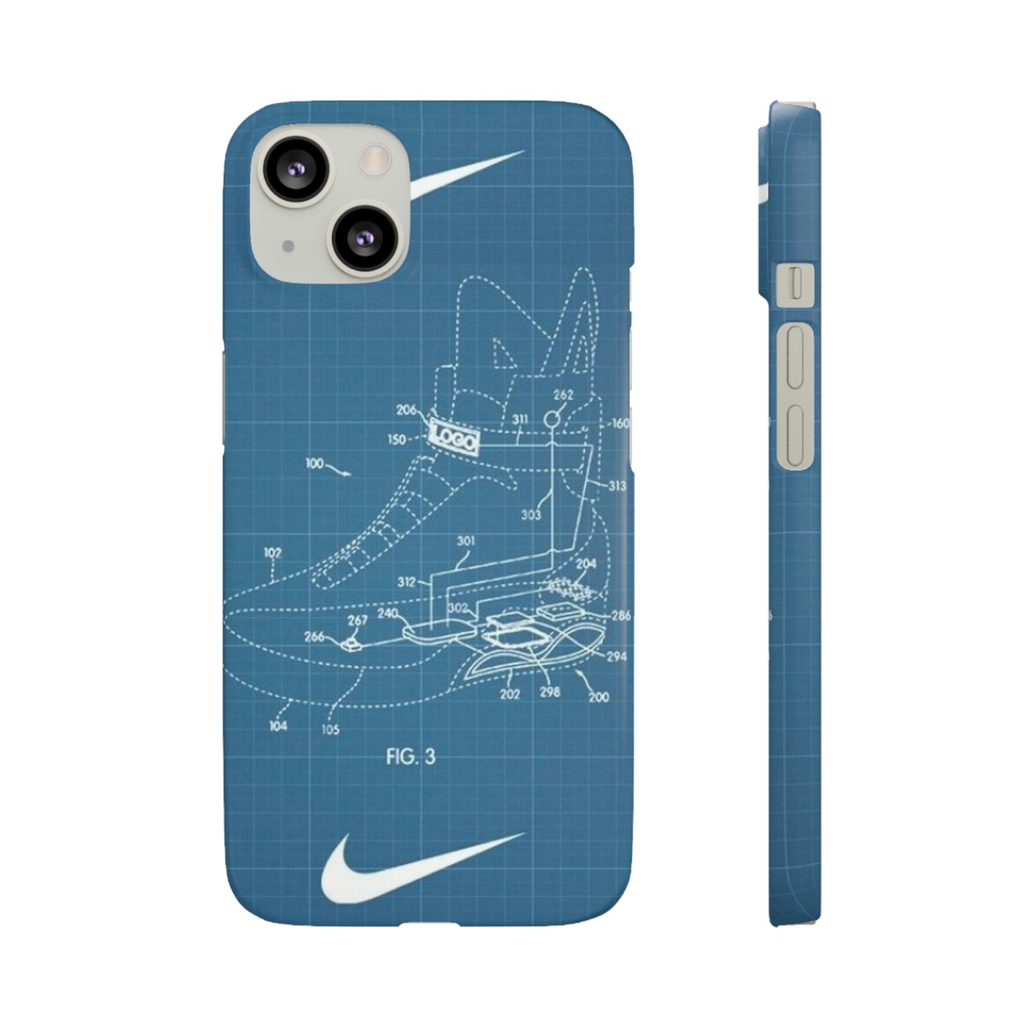 Back to the Future Phone Cases