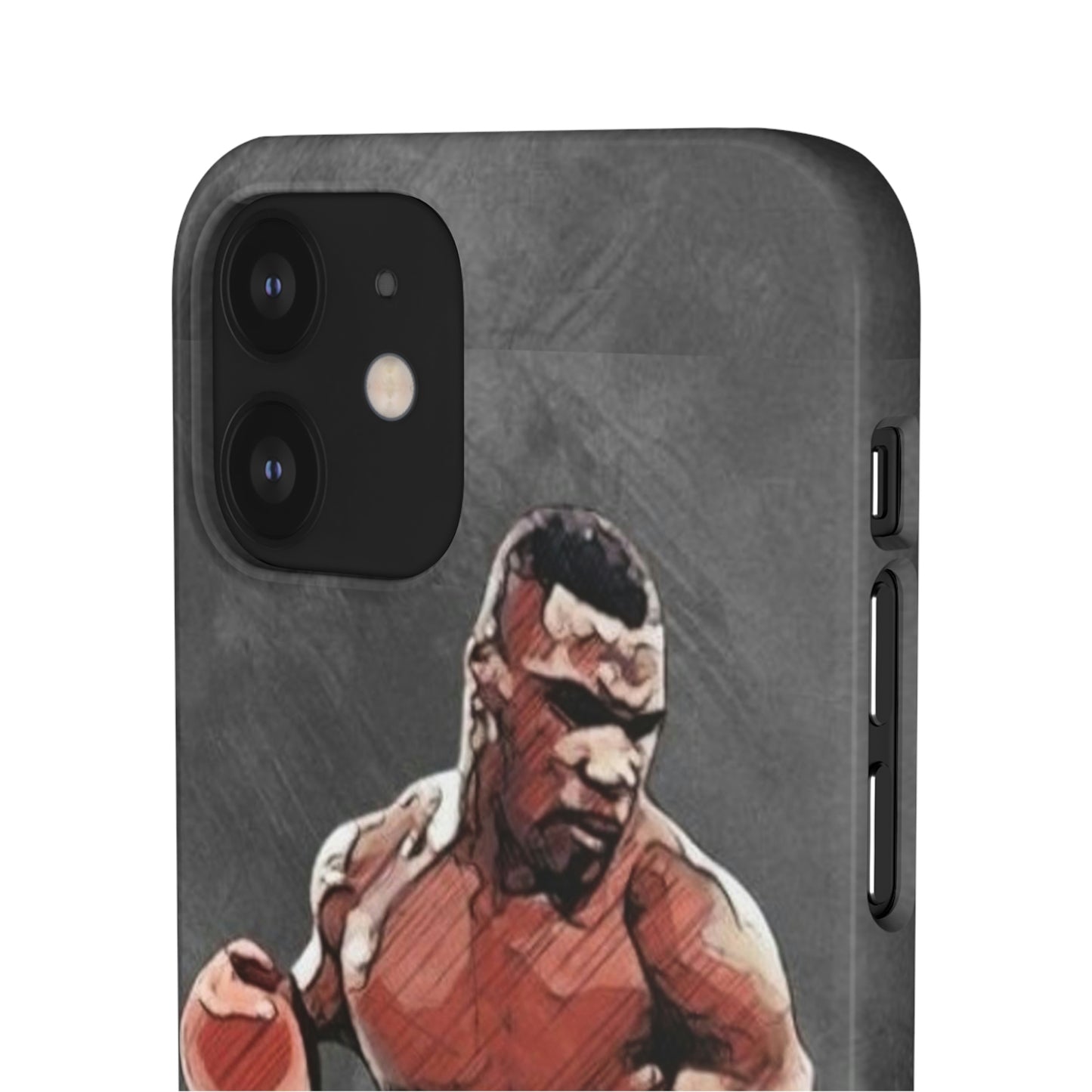 Mike Tyson Phone Cases