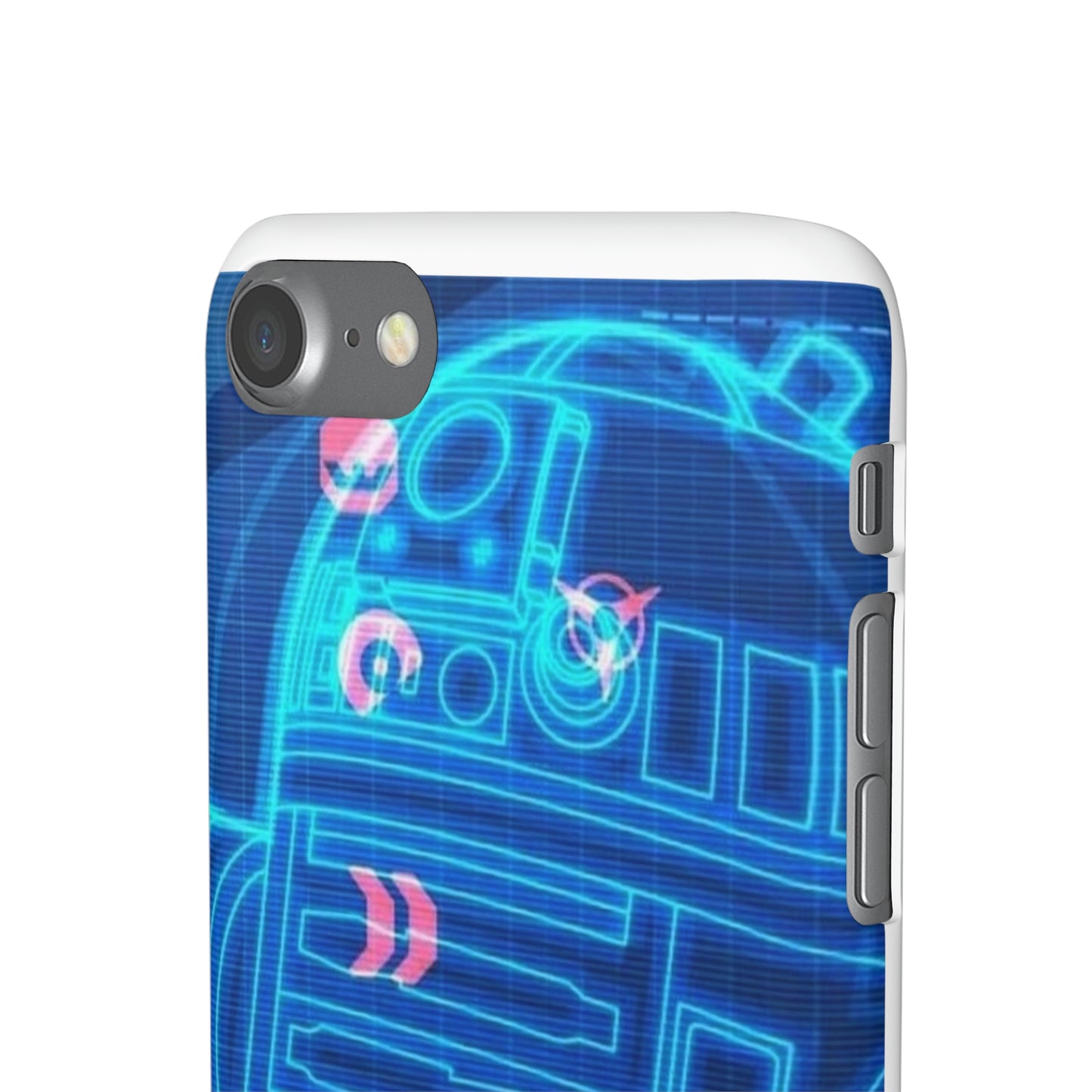 R2 D2 Star Wars Phone Cases