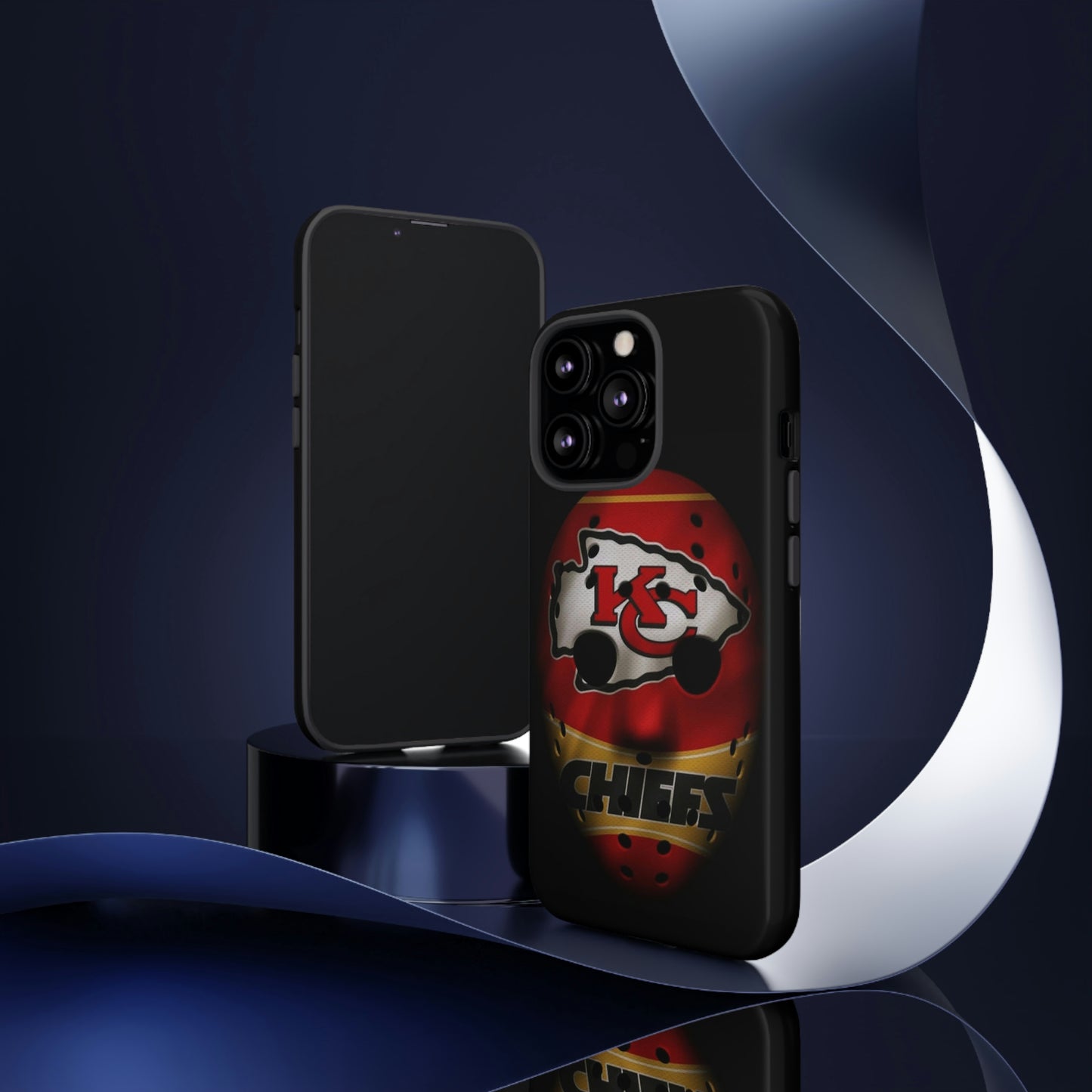 Kansas City Chiefs Tough Phone Case