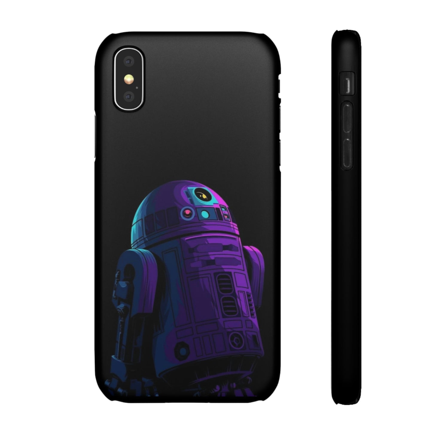 R2 D2 Star Wars Phone Cases