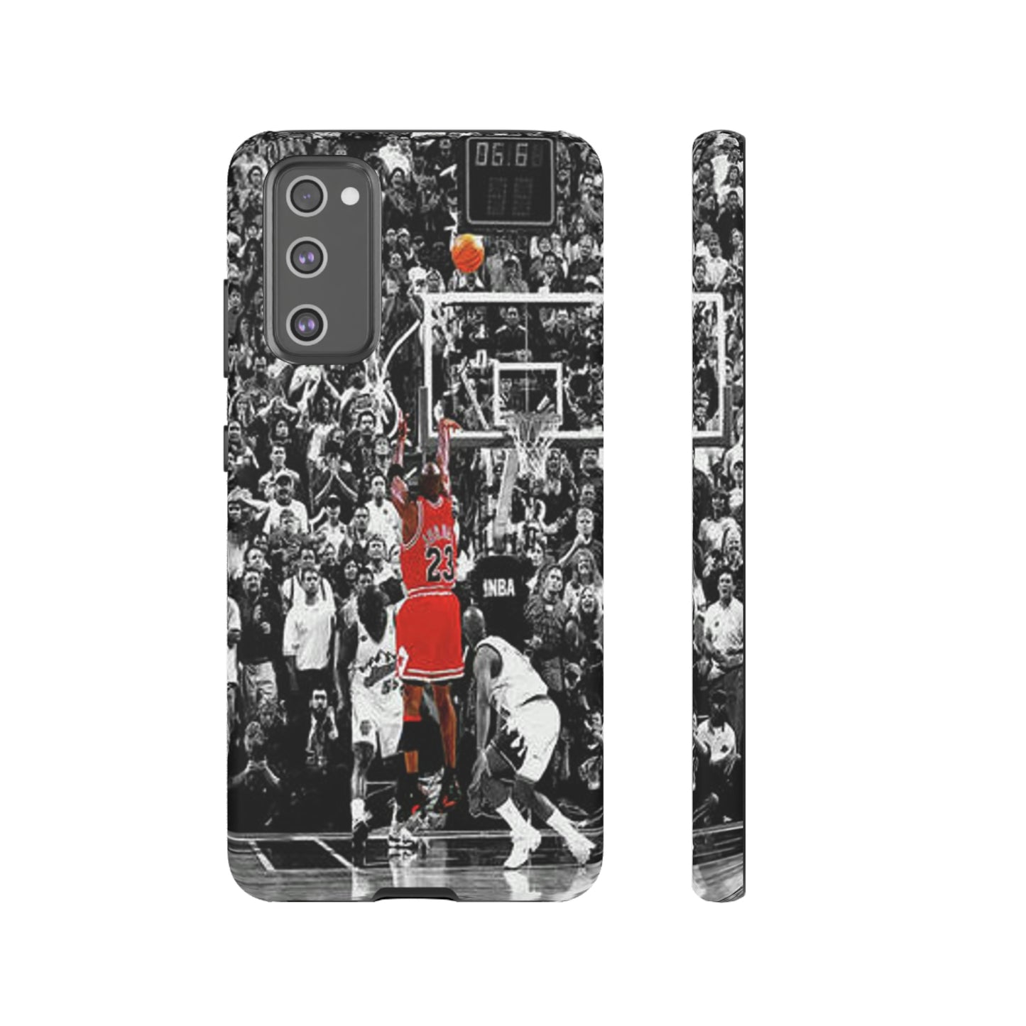 Tough Case Michael Jordan Last Shot