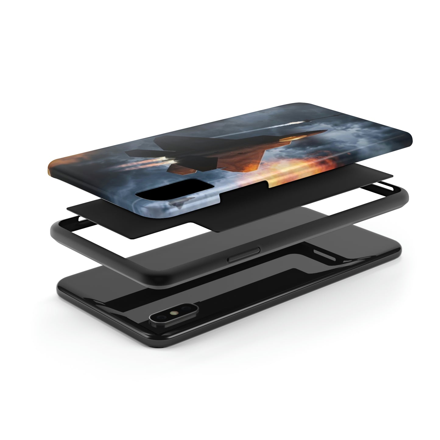 Raptor F22 Tough Phone Cases, Case-Mate