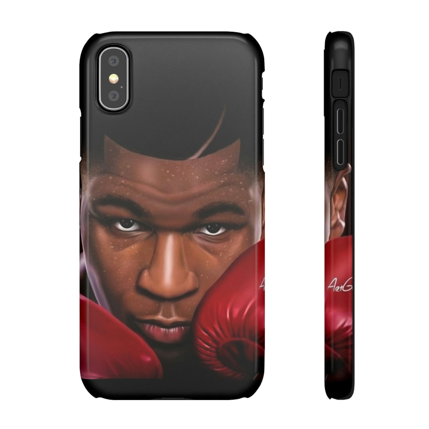 Mike Tyson Phone Cases